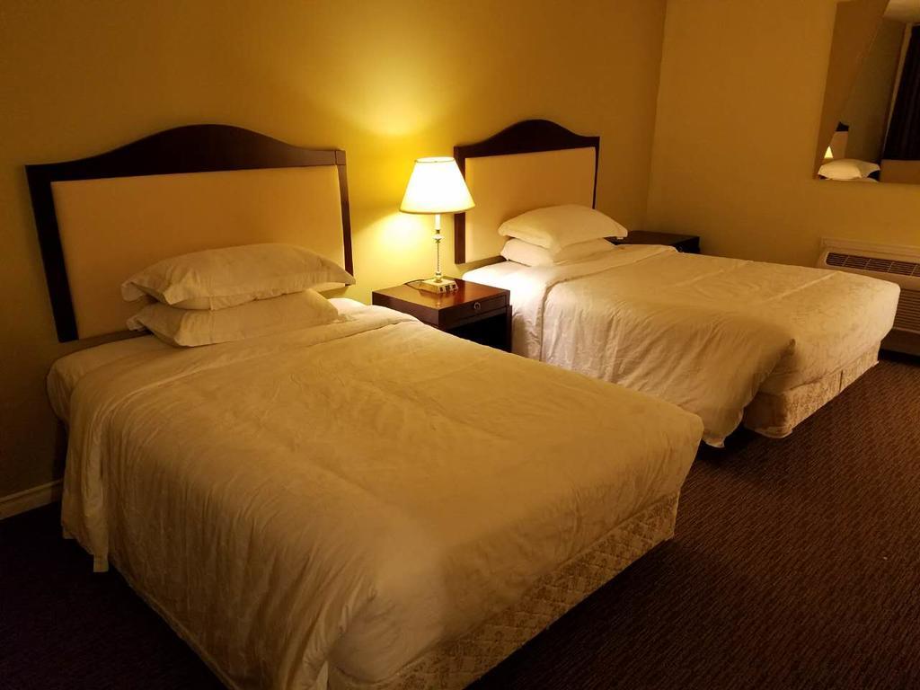 7 West Motel Carleton Place Zimmer foto